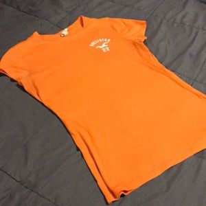Hollister tee Large